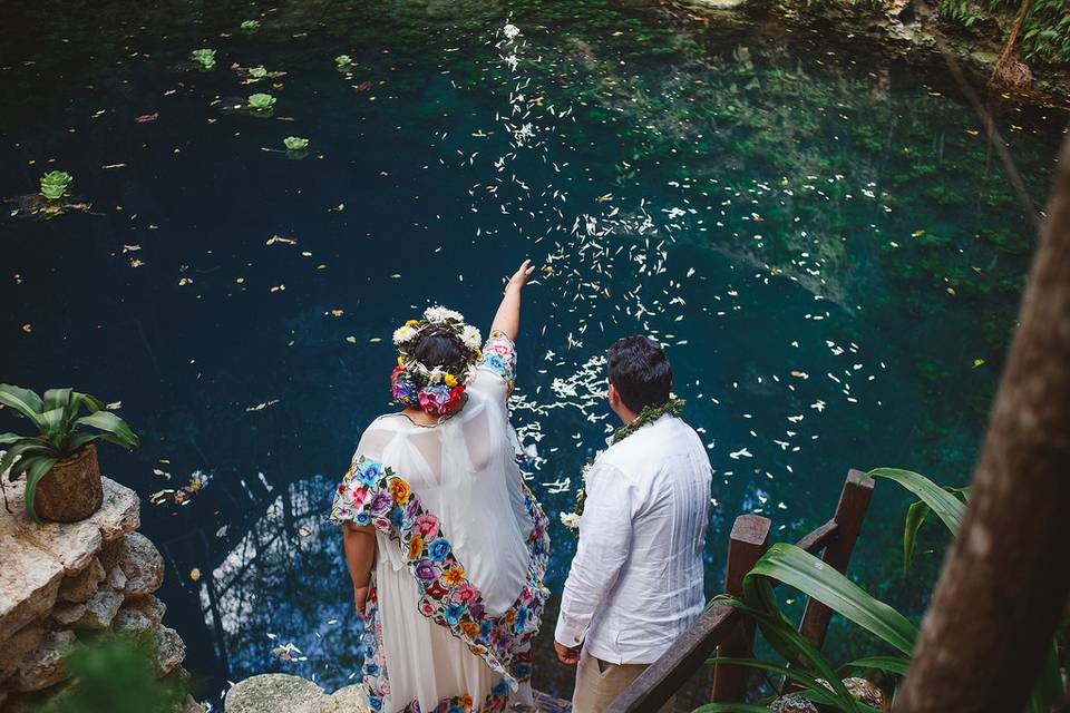 Cenotes Zapote