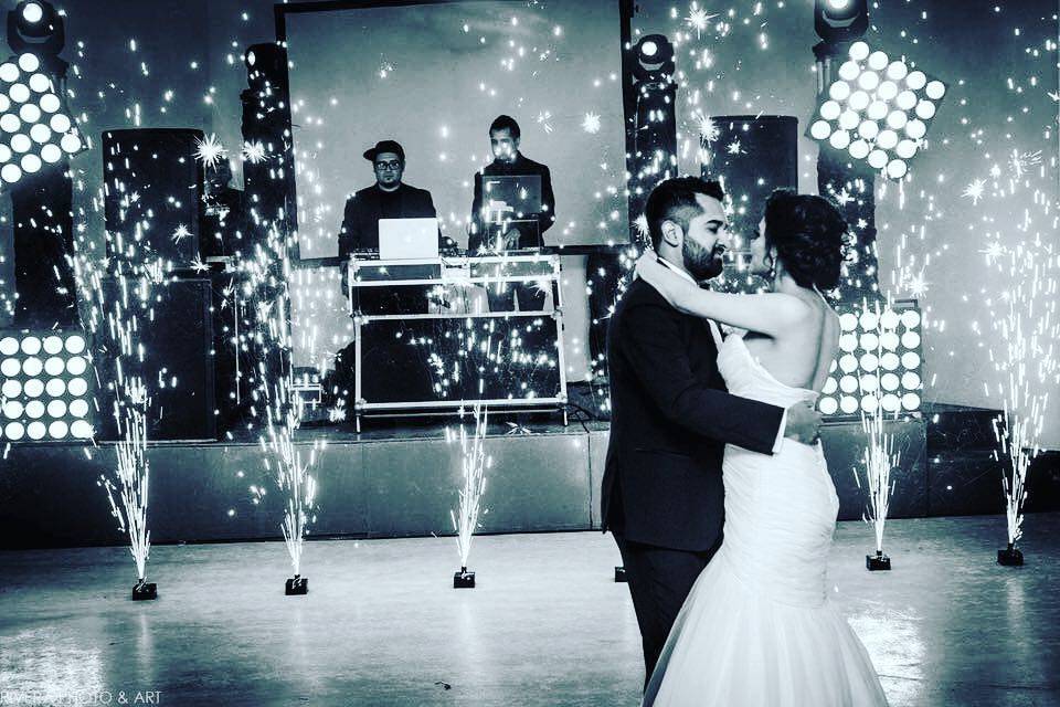 DJ para bodas