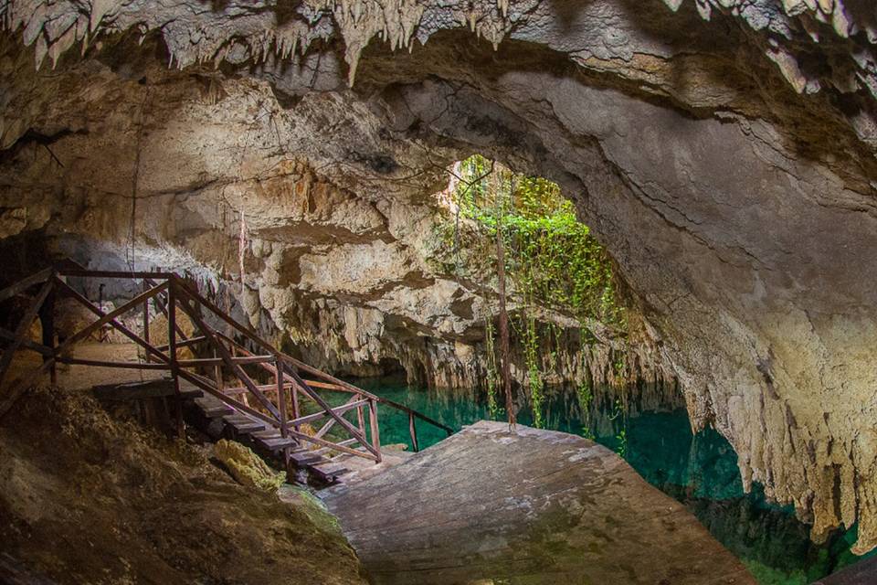 Cenote Abuelo