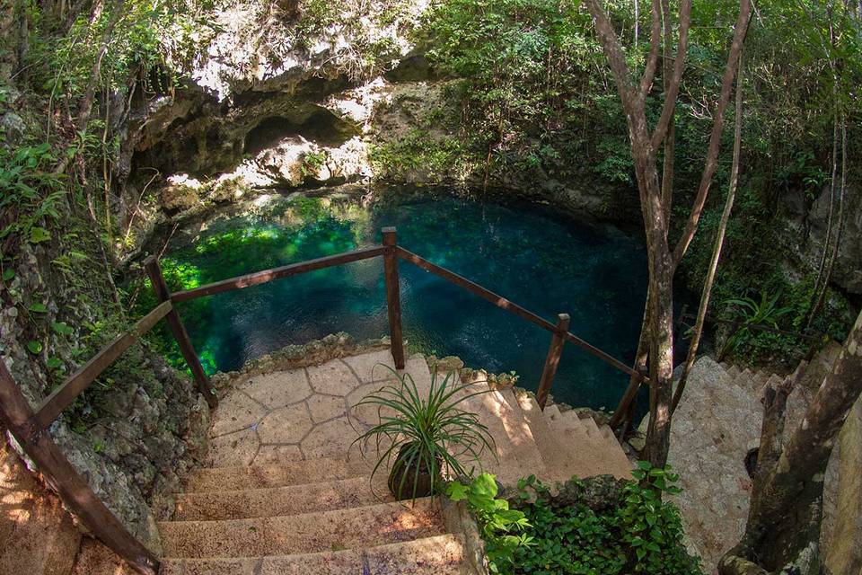 Cenotes Zapote