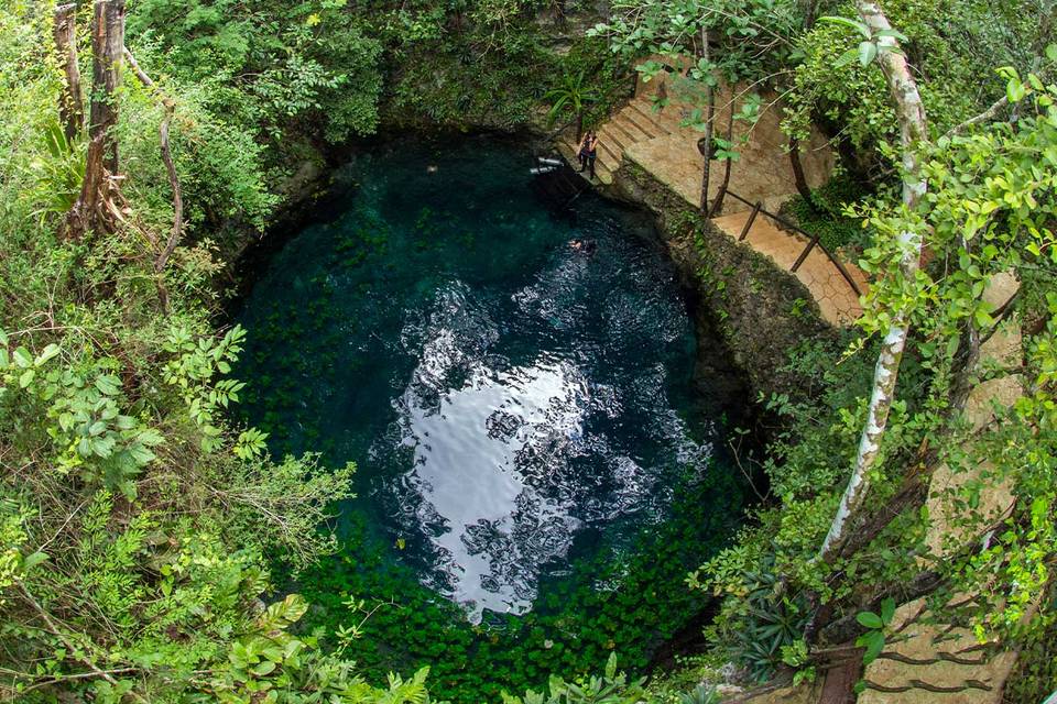 Cenotes Zapote