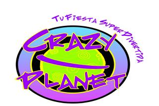 Crazy Planet logo