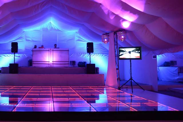 Luz y Sonido DJ Pro