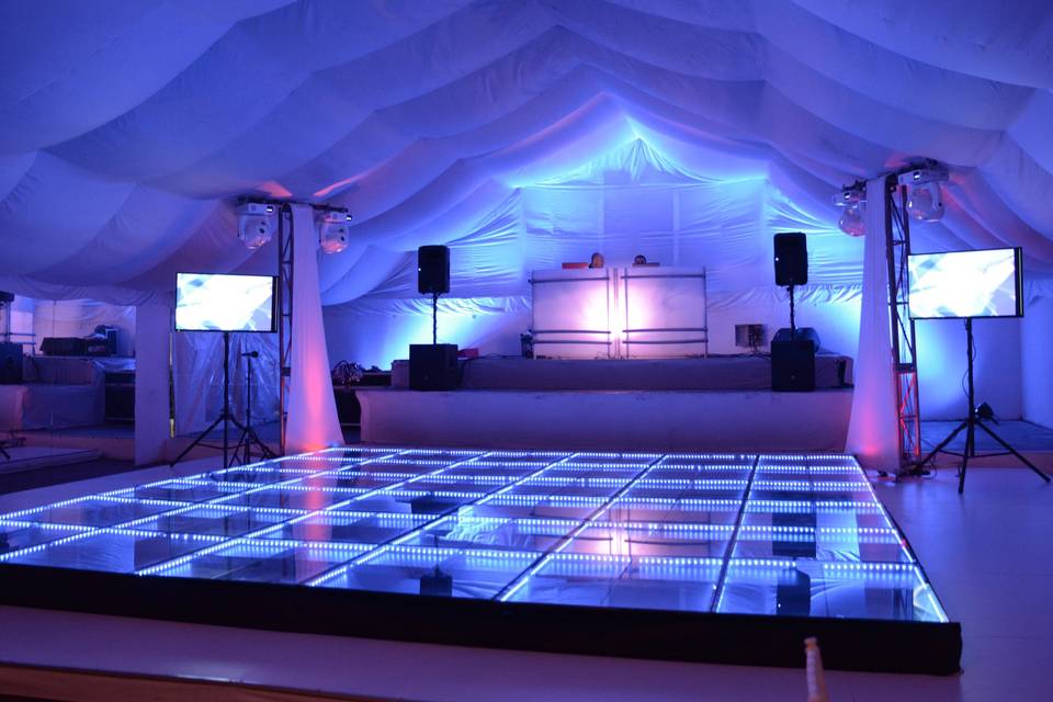 Luz y Sonido DJ Pro