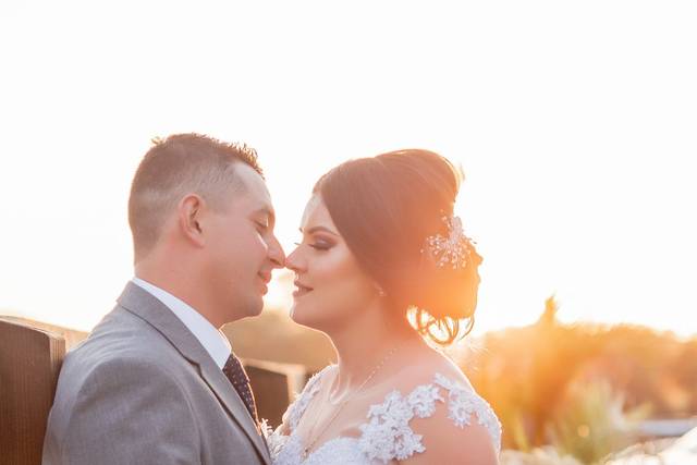 Sesión de boda