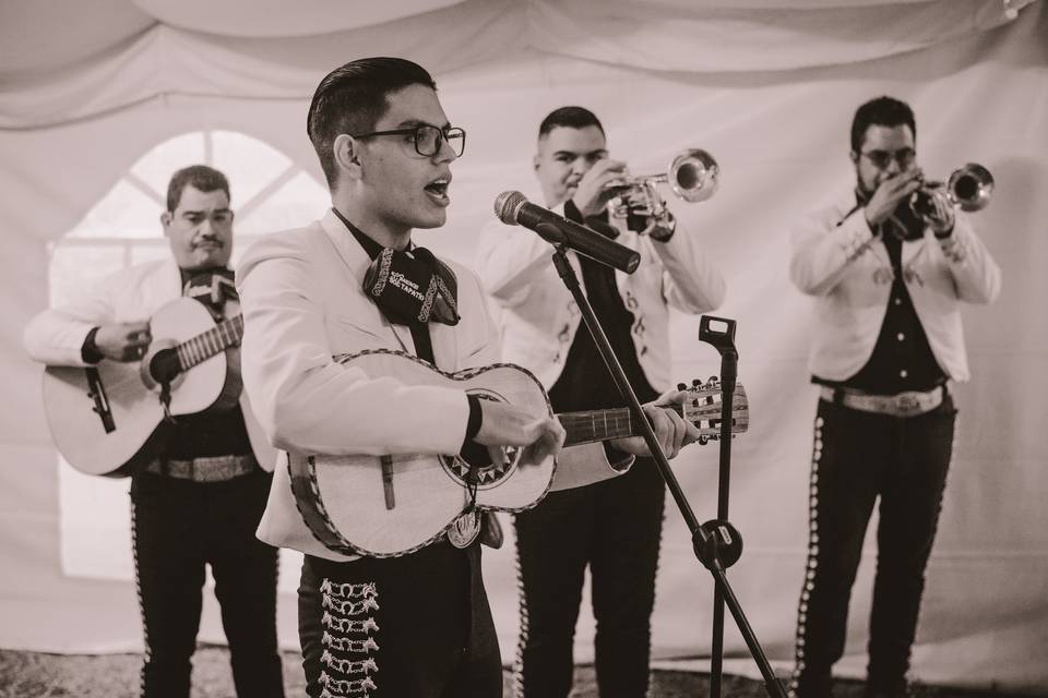 Mariachi Sol Tapatío