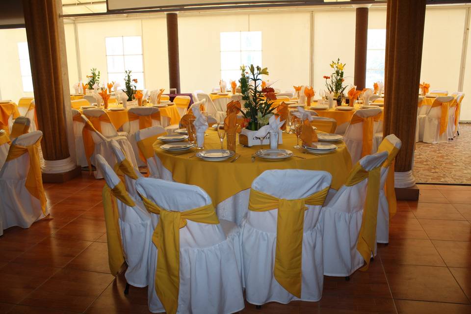 Salón Jardín Cipres