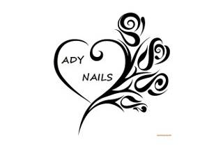 Ady Nails  Logo