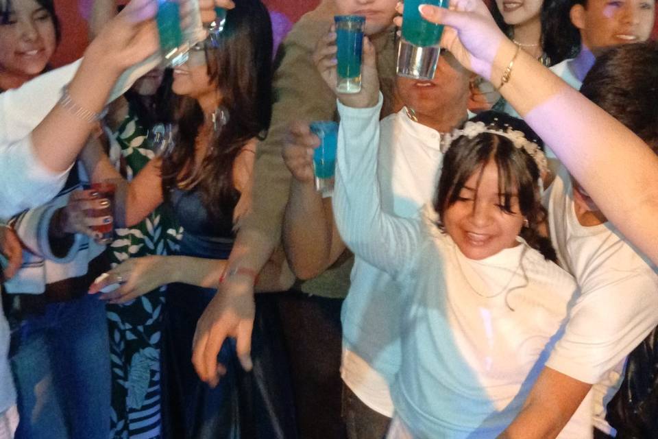 Brindis para todas las edades