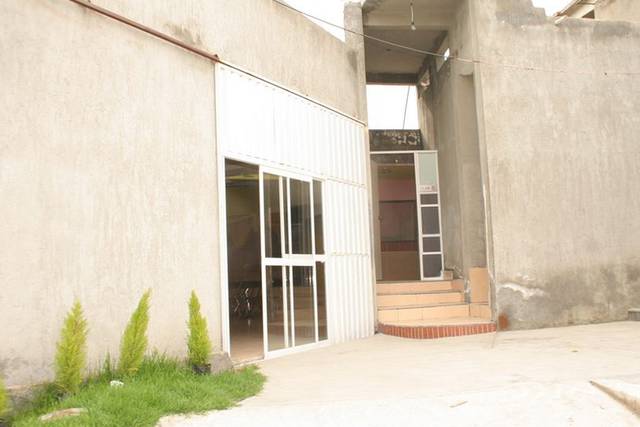 Area exterior