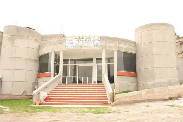 Fachada exterior