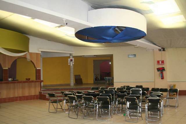 Ideal para eventos