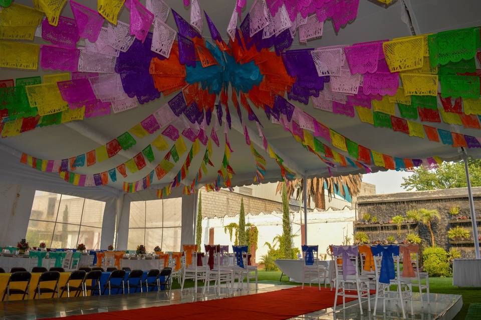 Boda mexicana