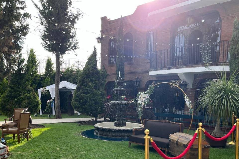 Evento salón