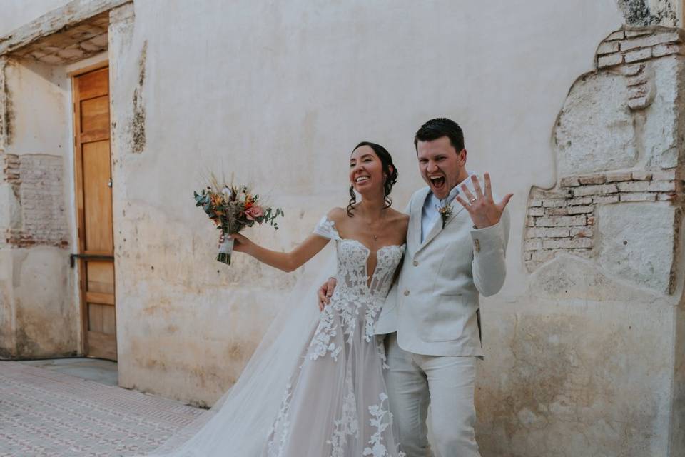 Novios