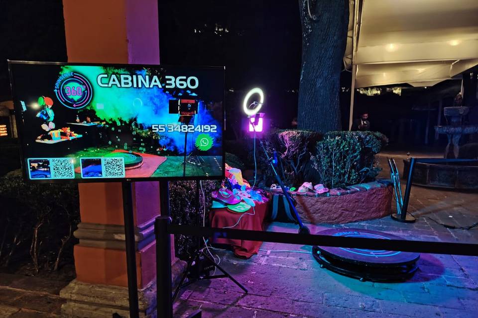 Spinsense 360