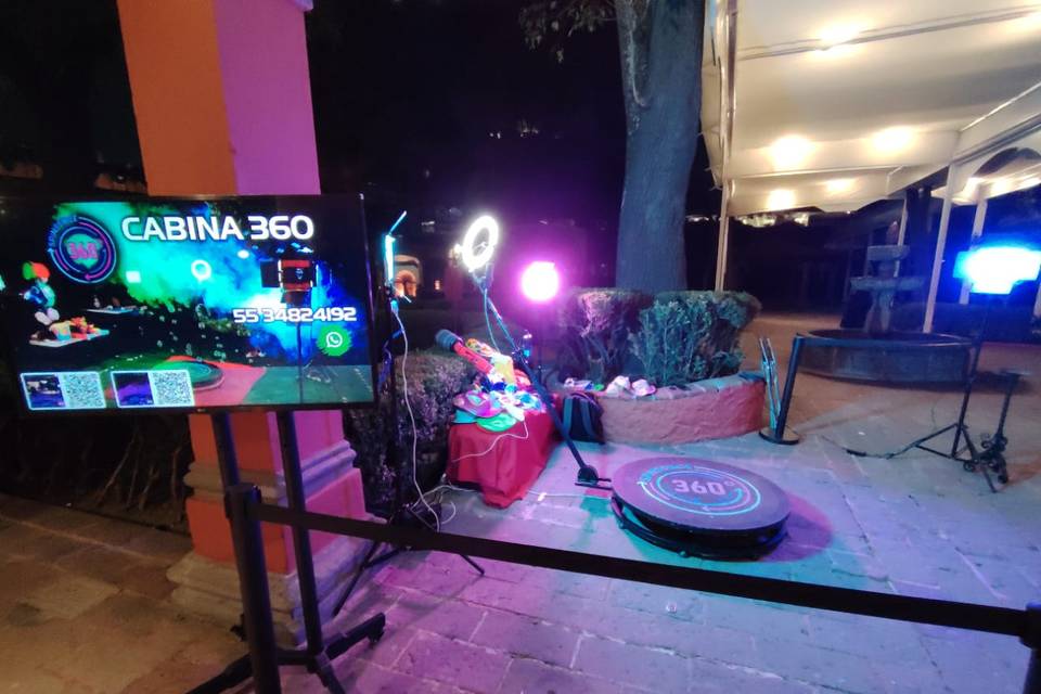 Spinsense 360