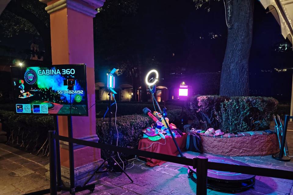 Spinsense 360