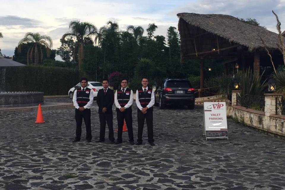 Vip Valet Puebla