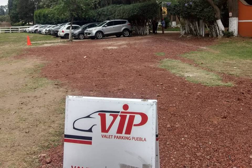 Vip valet puebla