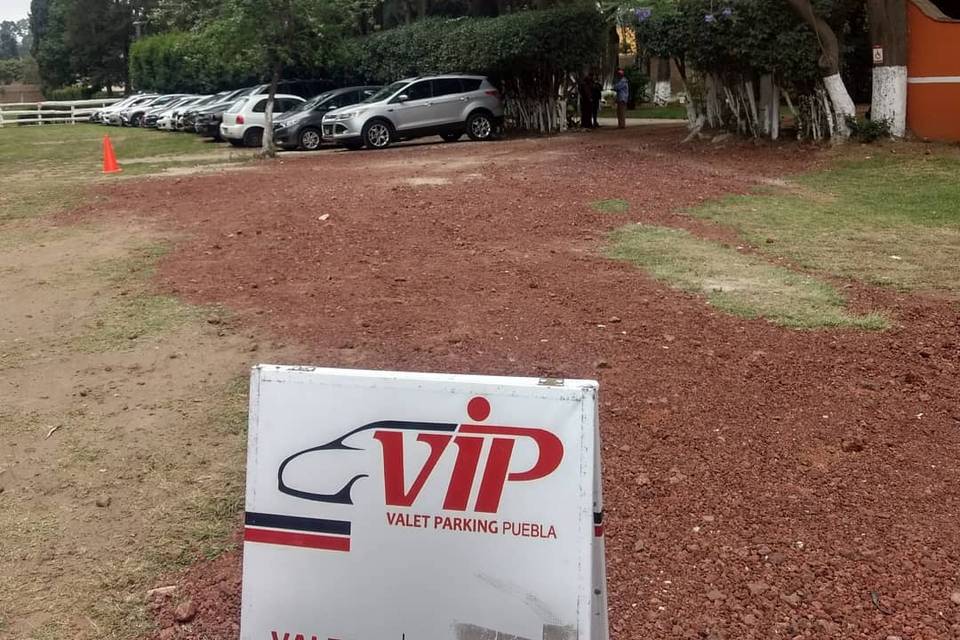 Vip Valet Puebla