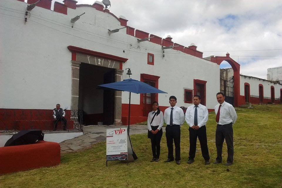 Vip valet puebla