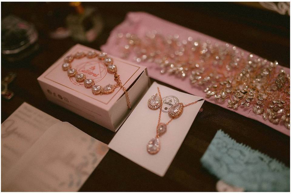 Joyería de Zirconias