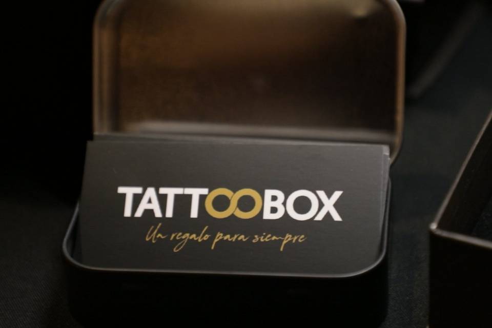 Tattoo Box Experience