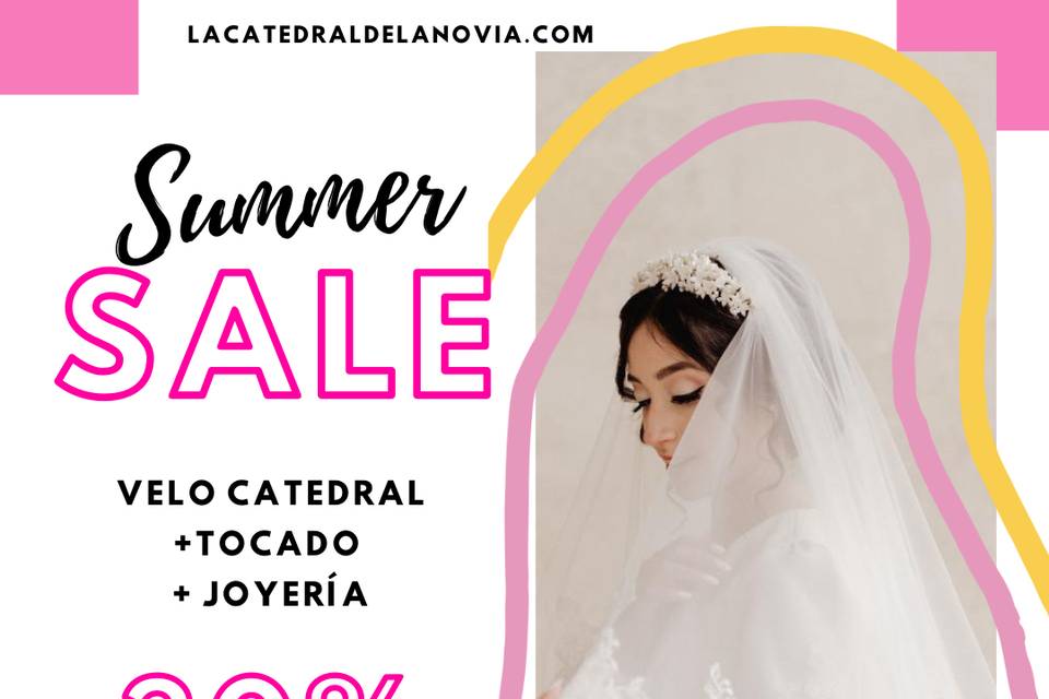 Summer sale 2025