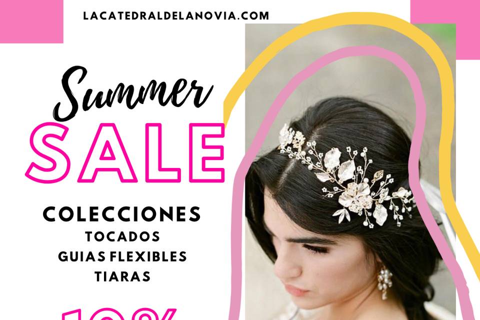 Summer sale 2025
