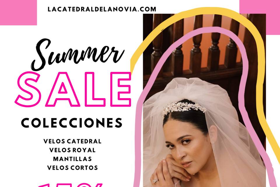Summer sale 2025