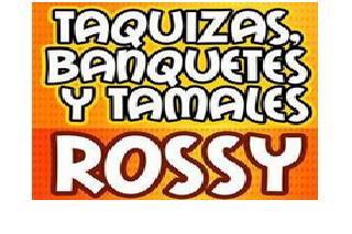 Takizas Banquetes Rossy Logo