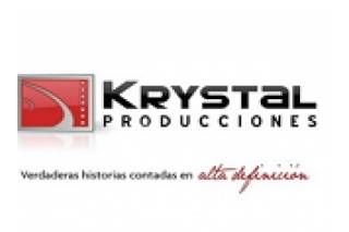 Krystal Producciones logo
