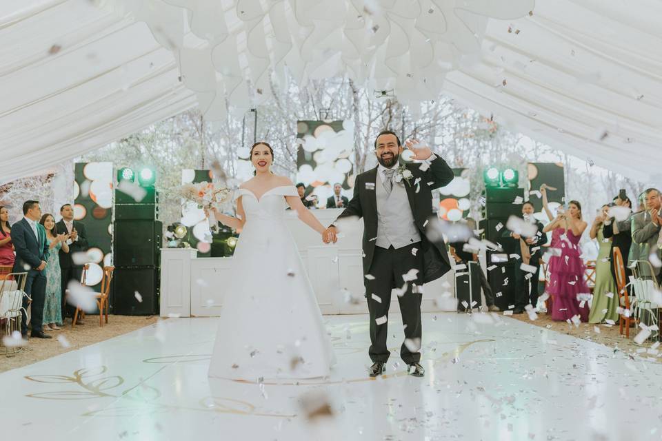 Boda Lucía y Jesús