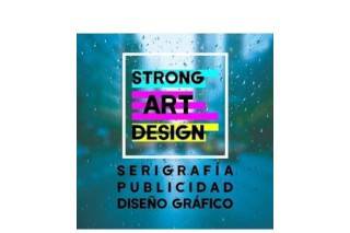 Strong Art logo