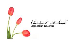 Claudia D' Andrade logo