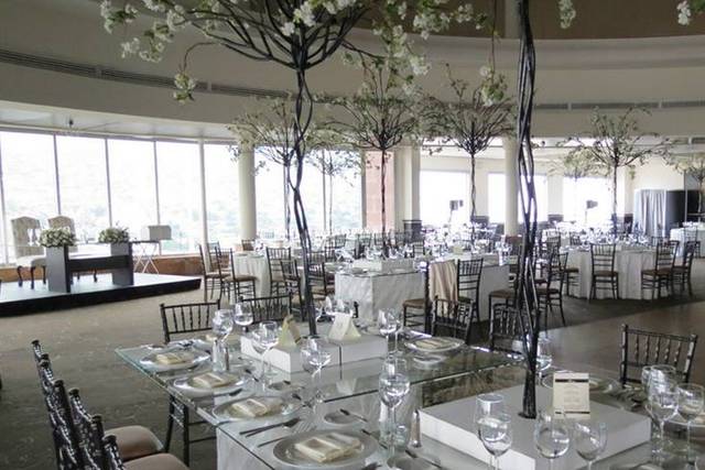 Decoración del salón