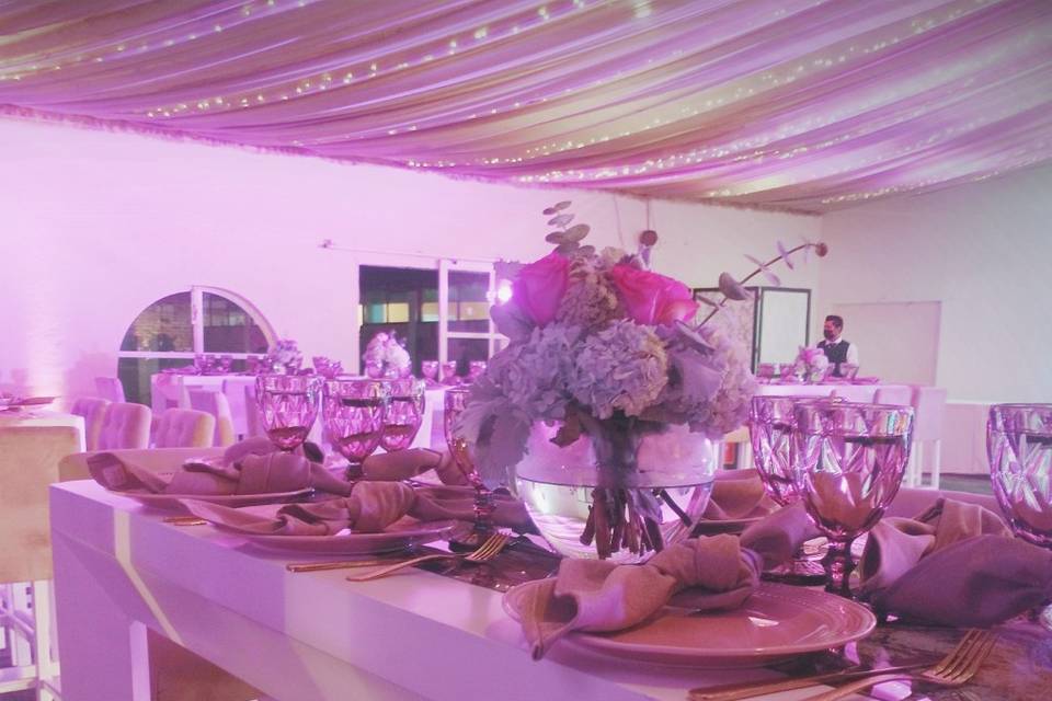 Real De San Juan Eventos y Banquetes