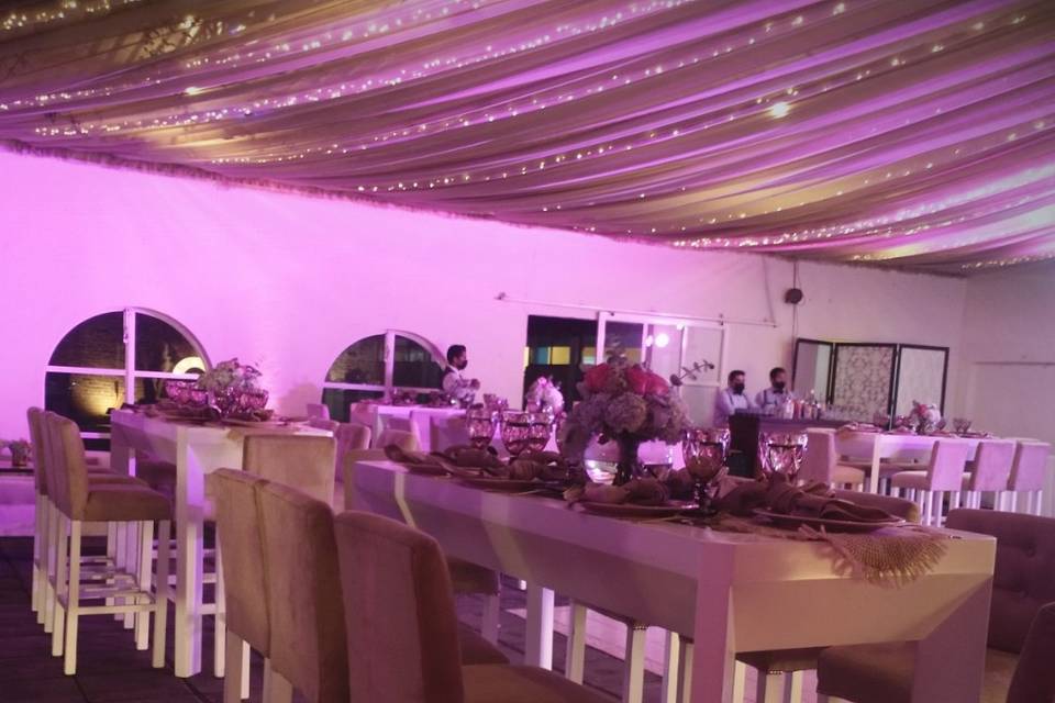 Real De San Juan Eventos y Banquetes