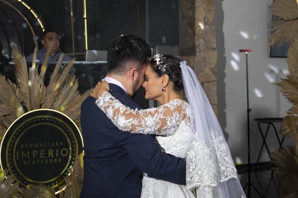 Captura de fotos de matrimonios