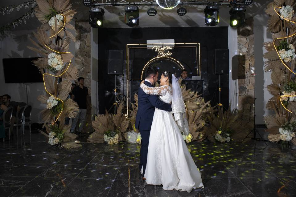 Captura de fotos de matrimonios