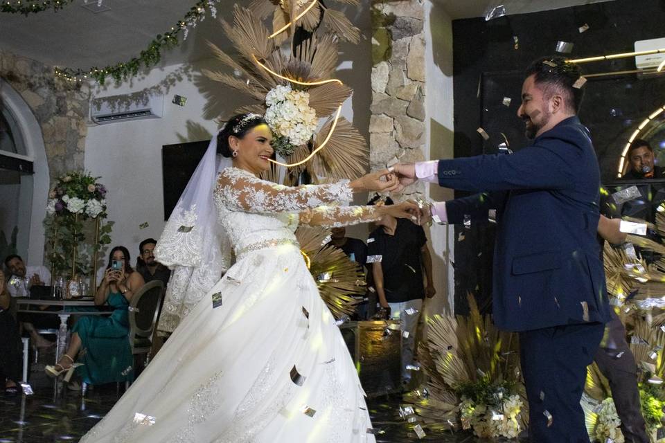 Captura de fotos de matrimonios