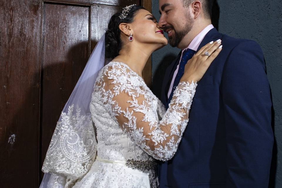 Captura de fotos de matrimonios