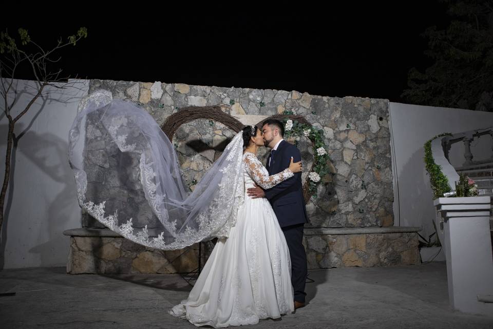 Captura de fotos de matrimonios