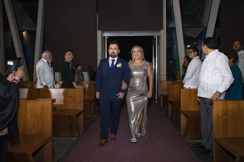 Captura de fotos de matrimonios