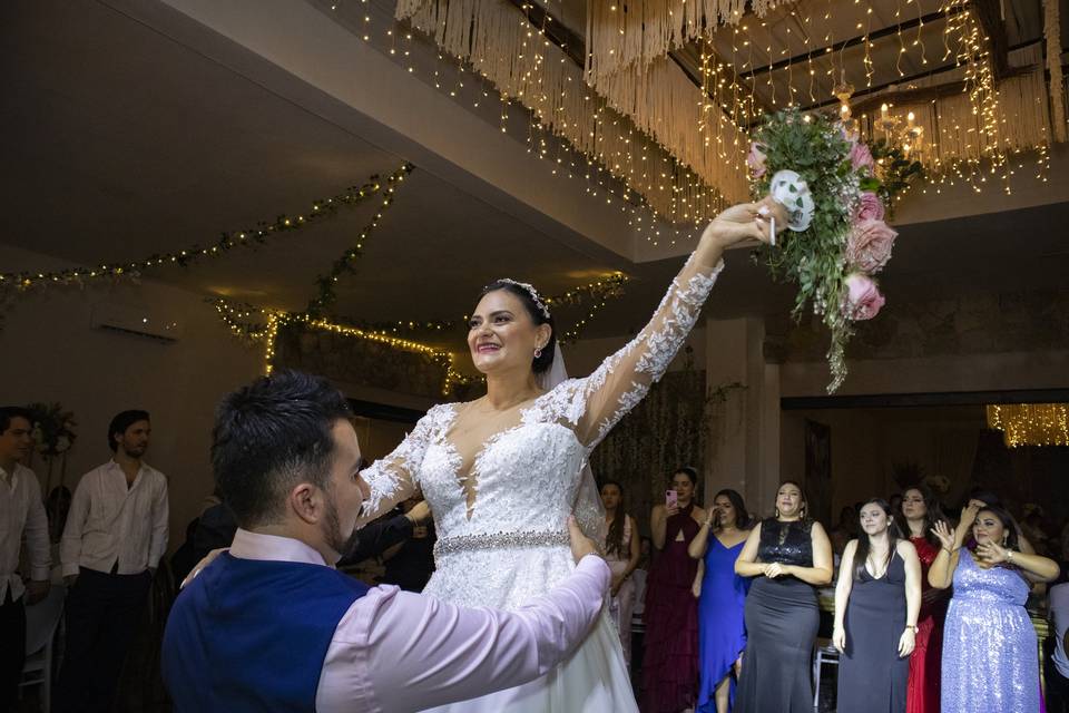 Captura de fotos de matrimonios