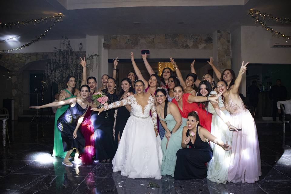 Captura de fotos de matrimonios