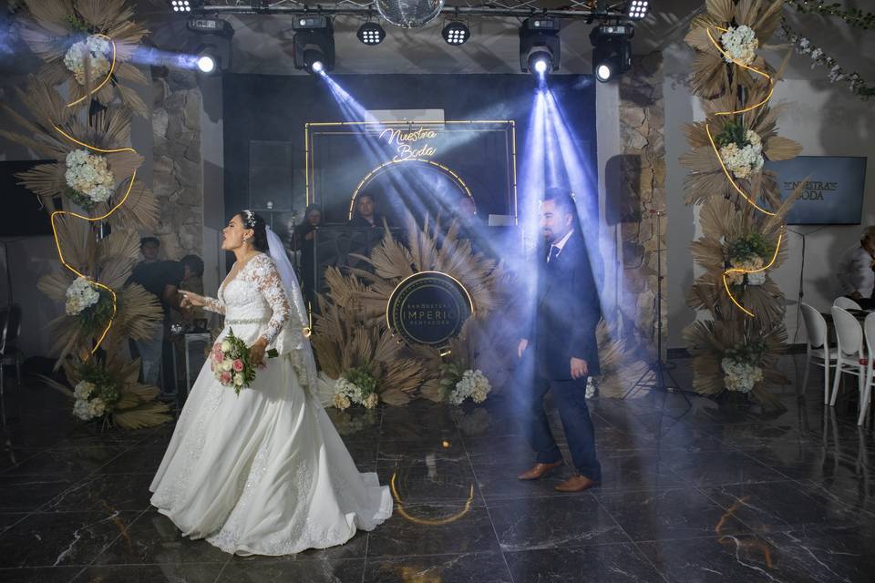 Captura de fotos de matrimonios