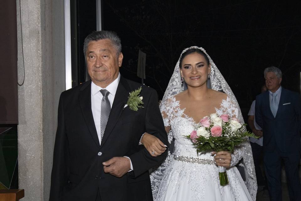 Captura de fotos de matrimonios