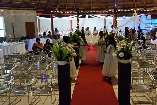 Salón de Eventos Oaxaca